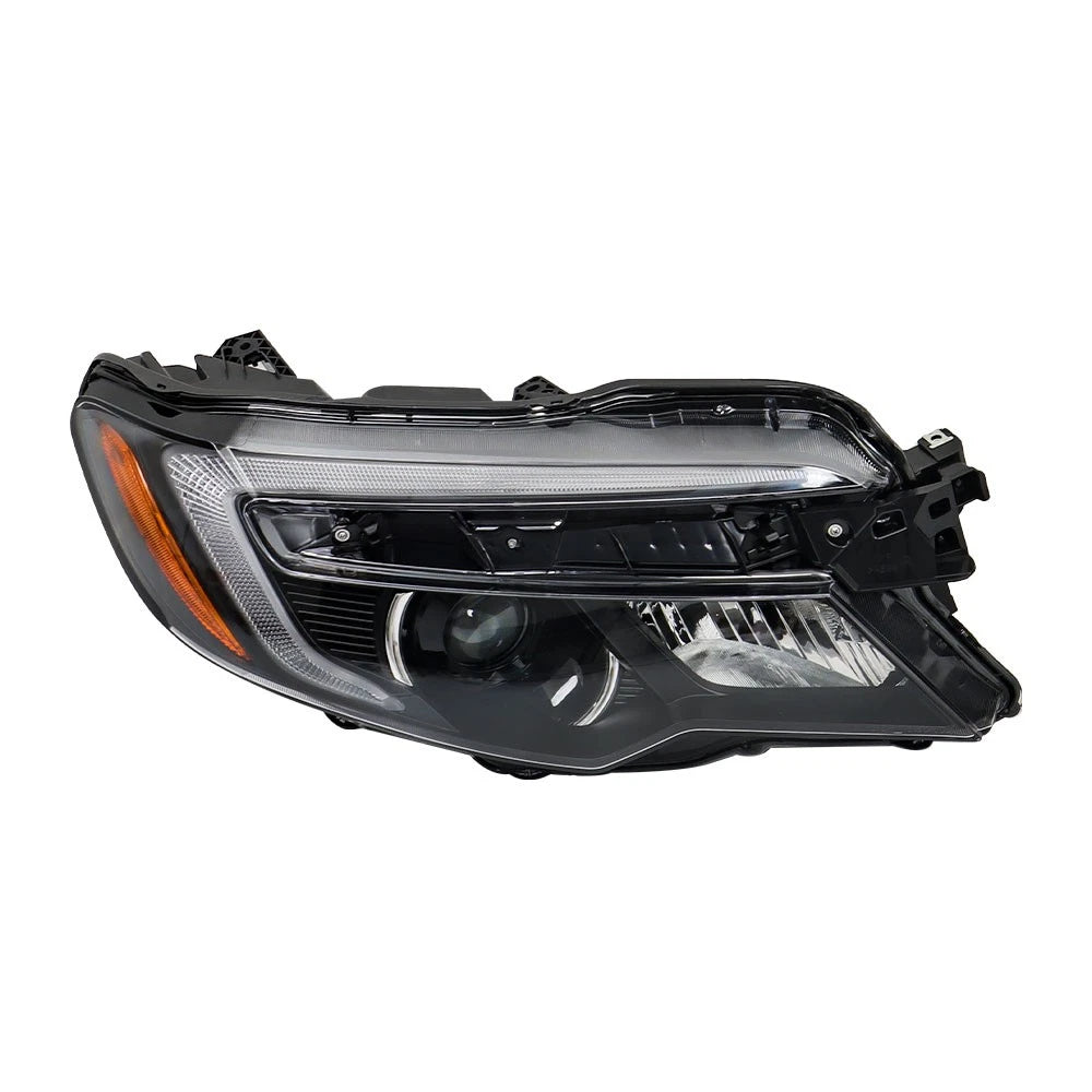 Halogen Headlight Assembly for Honda Pilot Ridgeline (2016–2020) Passenger Side