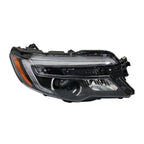 Halogen Headlight Assembly for Honda Pilot Ridgeline (2016–2020) Passenger Side