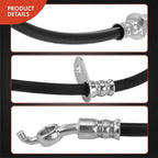 Rear Right Brake Hydraulic Hose for Scion tC & Lexus CT200h (2011–2016)