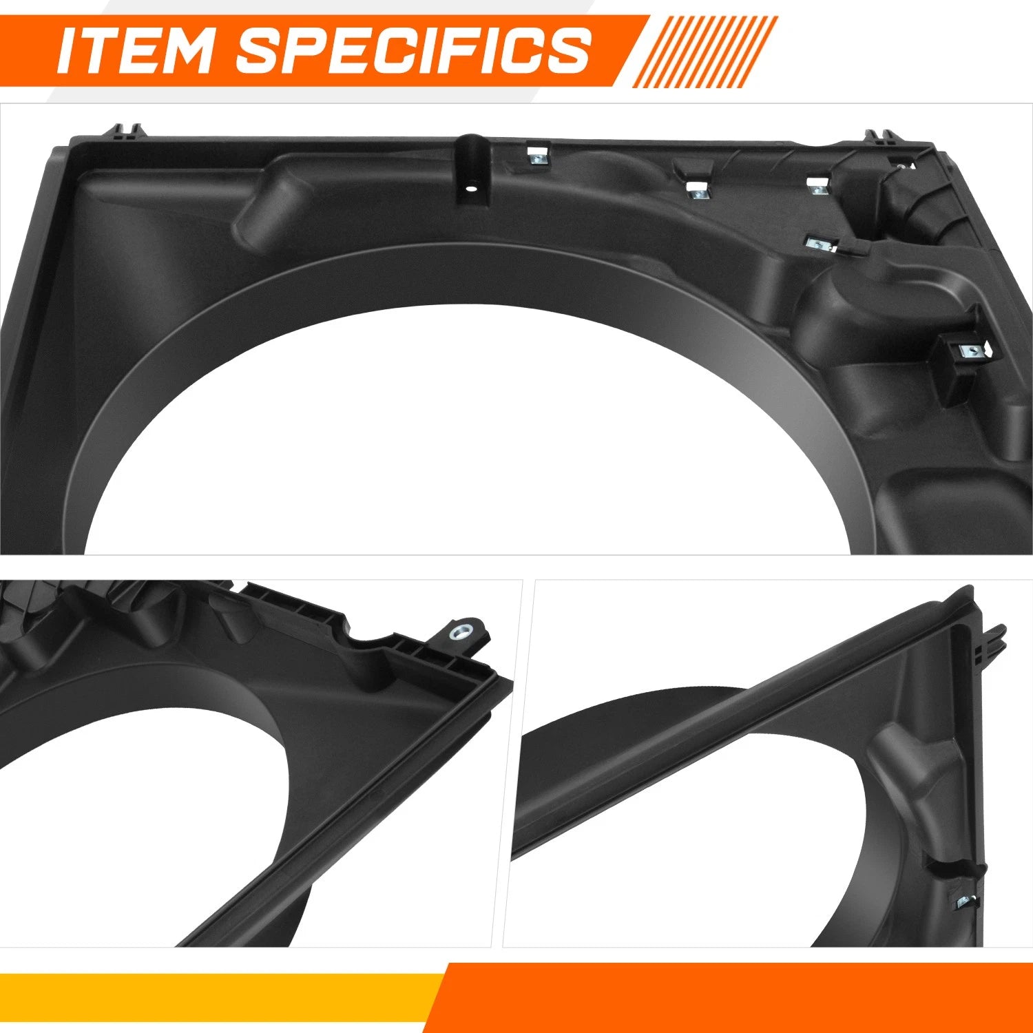 Center Console Organizer Tray for Toyota CHR (2018–2019)
