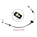 4R70W/4R75W Transmission Shift Cable 5L3Z-7E395-AA for Ford F-150 (2005–2008)