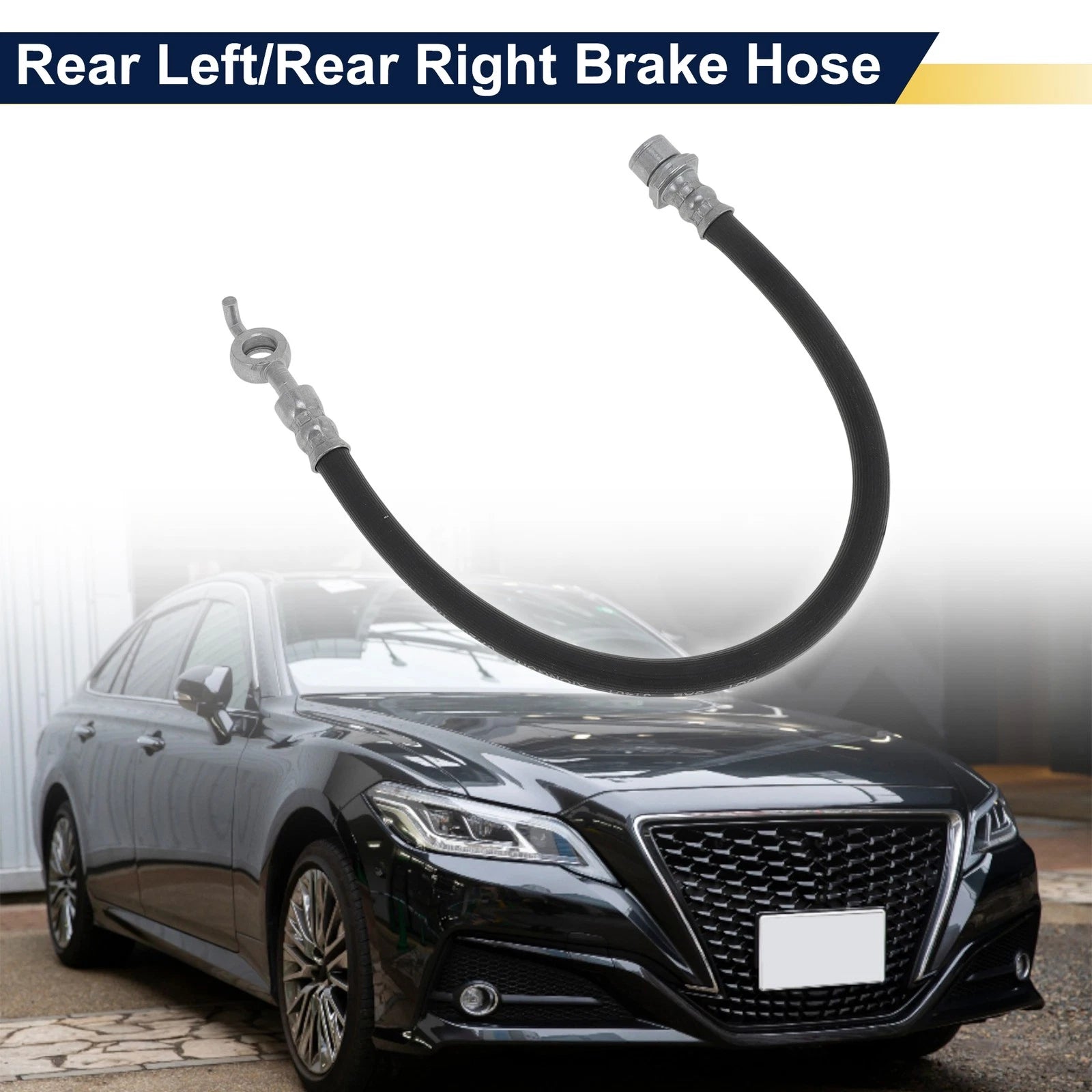 Rear Brake Hose for Toyota Crown (No. 90947C2073)