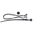 RMA305 Rubber Car Roof Mast Whip for Universal Fit (36cm)