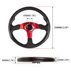 Quick Release Steering Wheel Hub Adapter for Civic Integra