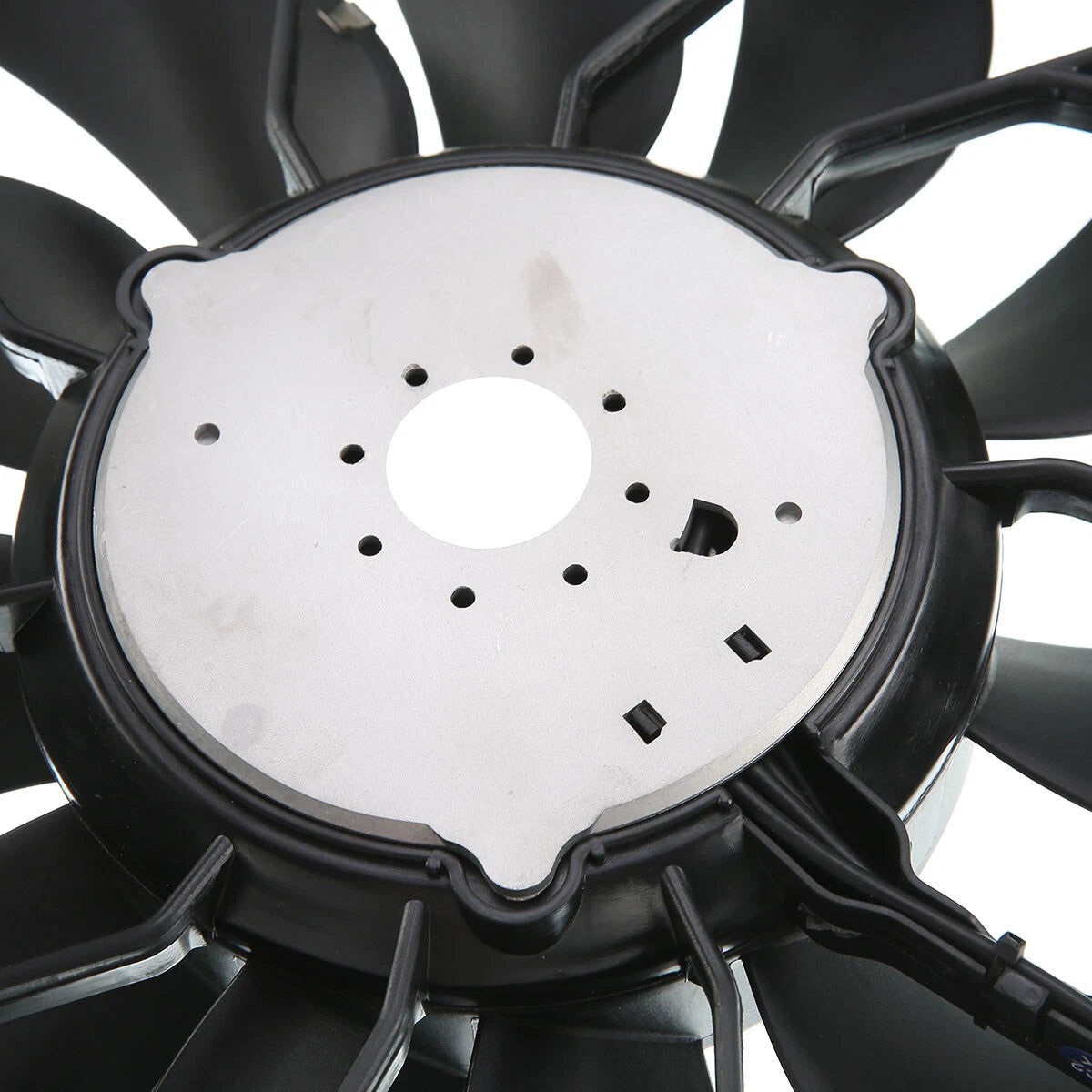 Cooling Fan Assembly with Brushless Motor for Mercedes-Benz S350 S500 (2000–2006)