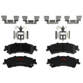 Disc Brake Pad Set for Chevrolet Silverado 1500 (1999–2006)