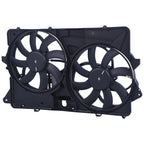 Dual Cooling Fan Assembly for Ford Flex (2009-2010)