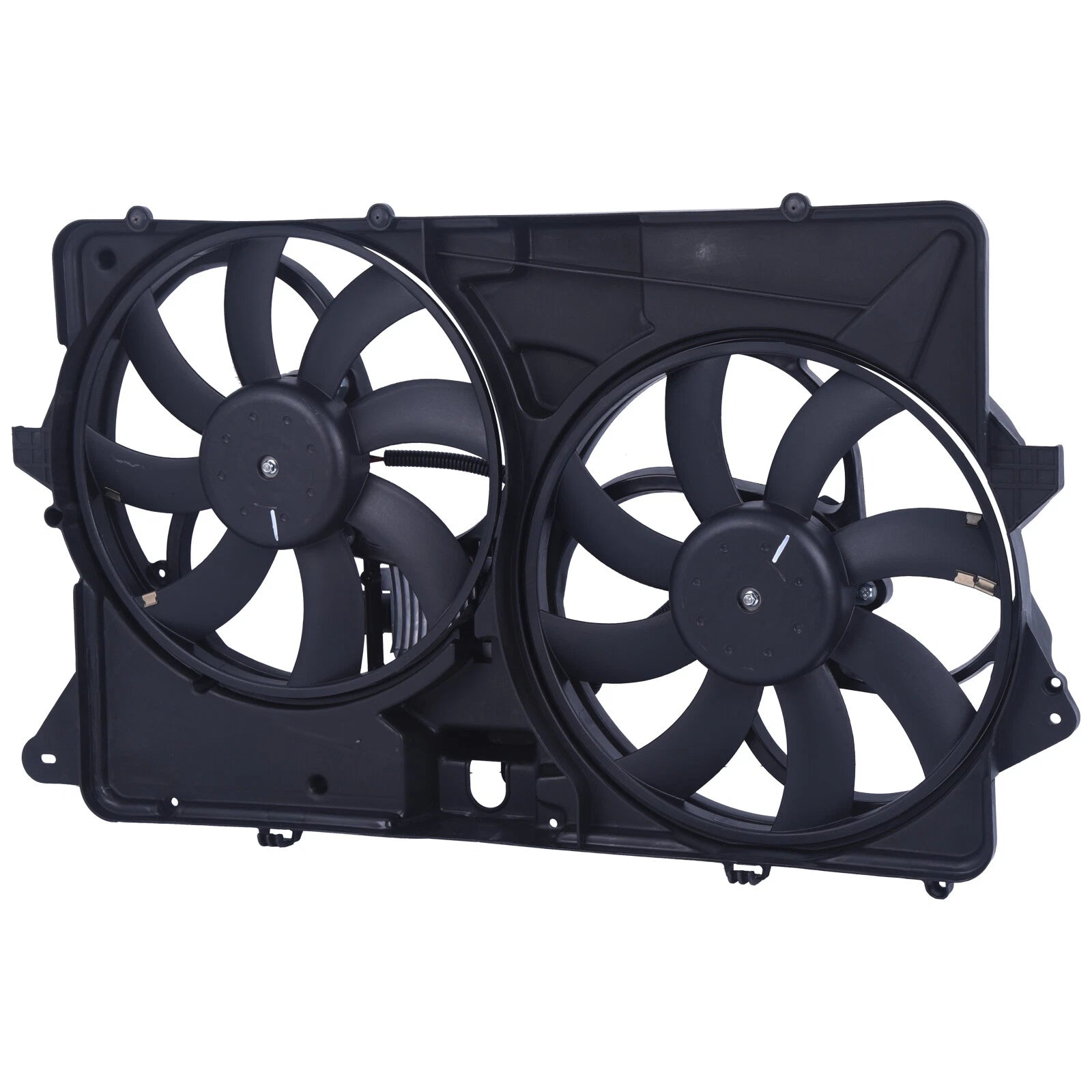 Dual Cooling Fan Assembly for Ford Flex (2009-2010)