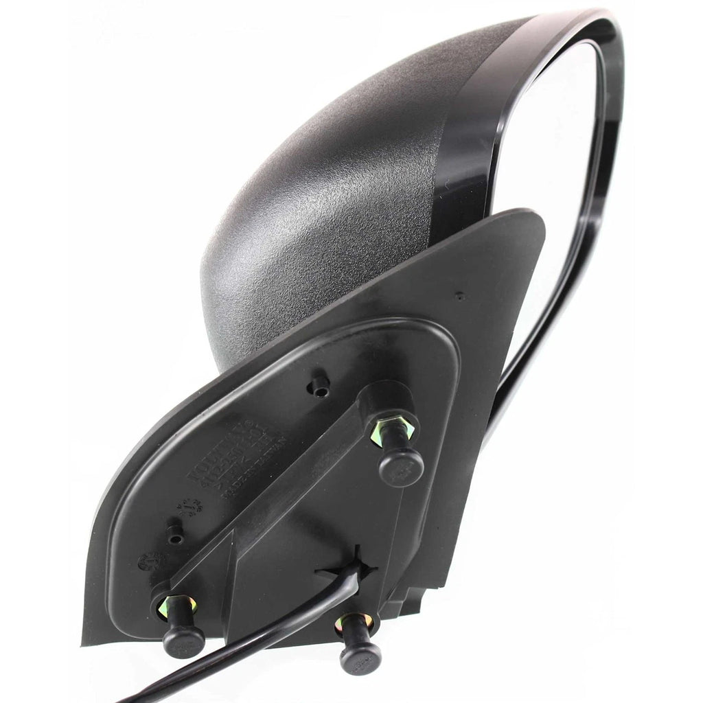 Power Mirror for Jeep Compass (2007–2013) Passenger Side Manual Folding