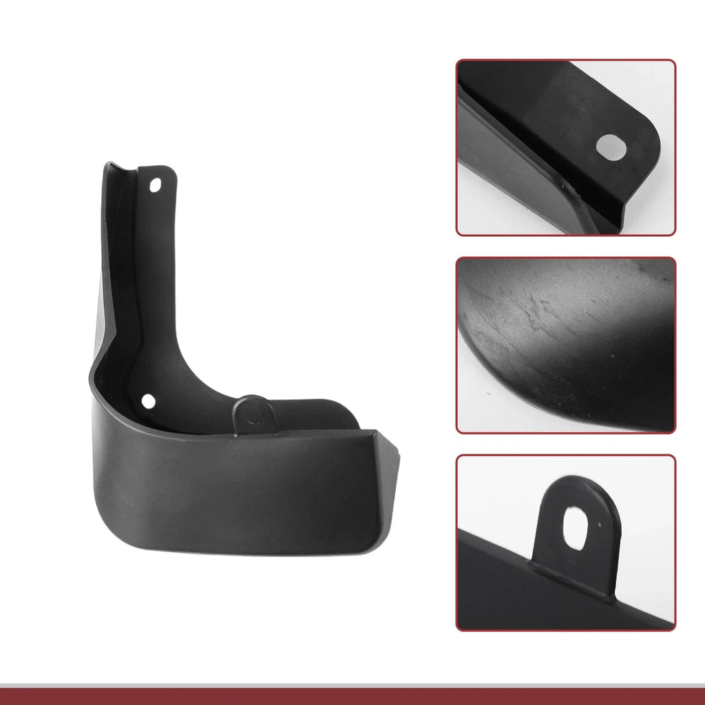 Mud Flaps Splash Guards Set for Hyundai Mufasa (2023)