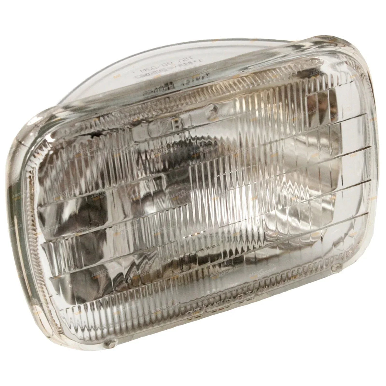 LH/RH Sealed Beam Headlight for Mitsubishi Triton/L300 (1986-2014)