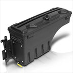 Driver Side Truck Bed Wheel Storage Box w/Lock & Key for Colorado/Canyon (2015–2019)