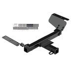 2 Inch Trailer Hitch Receiver for Chevrolet Equinox GMC Terrain (2018–2026)