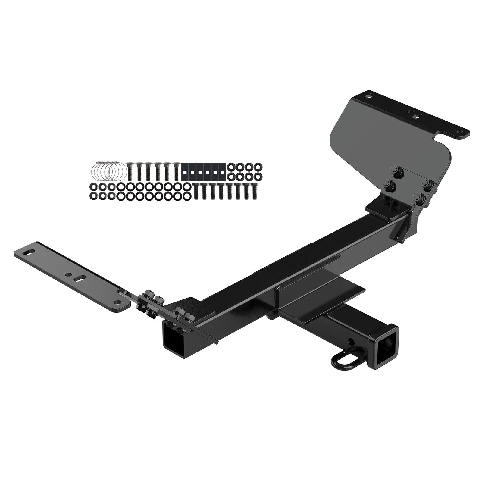 2 Inch Trailer Hitch Receiver for Chevrolet Equinox GMC Terrain (2018–2026)