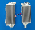 L&R Radiator for 1988-2004 Kawasaki KX500 KX 500 (1988-2004)