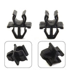 4X Hood Prop Rod Holder Clips for Nissan