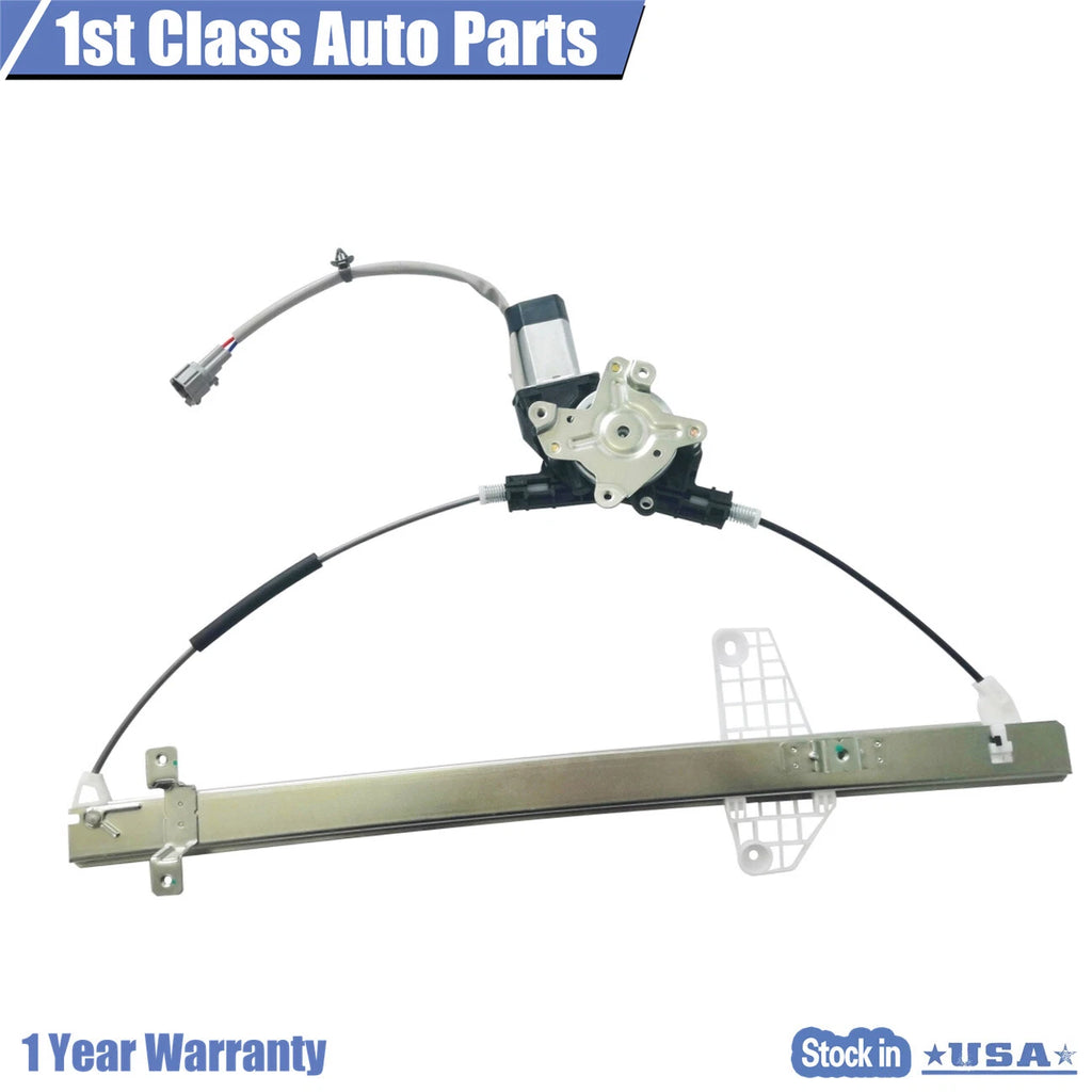 Power Window Regulator Motor Assembly for Nissan Titan (2004–2015)