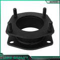 4X 2" Front 2" Rear Steel Leveling Kit for Jeep Commander Grand Cherokee (2006–2010)