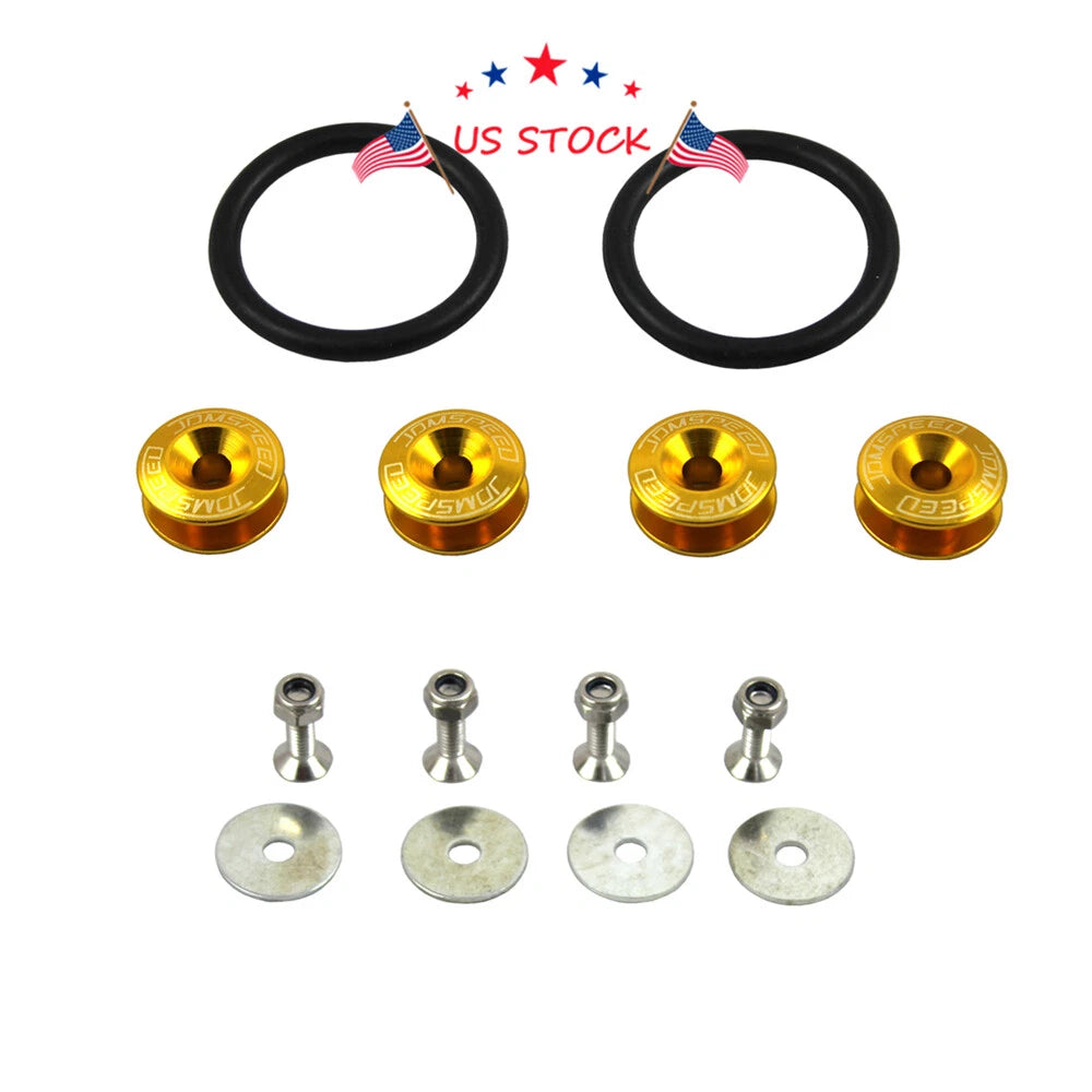 Quick Release Bumper Kit for Make Model