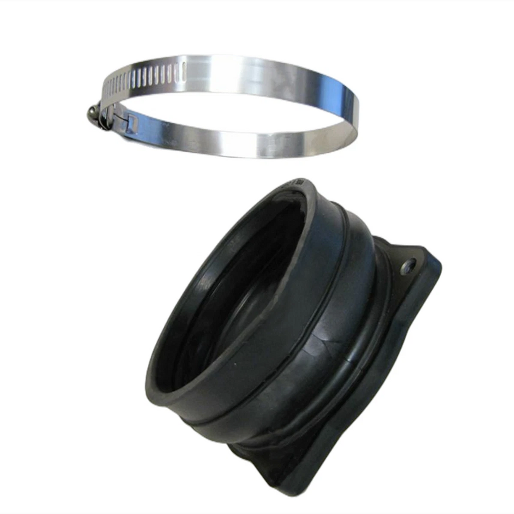 Isolator Intake Boot for Mercury 200-300 HP 4 Stroke Verado (200-300) - 880576T04