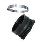 Isolator Intake Boot for Mercury 200-300 HP 4 Stroke Verado (200-300) - 880576T04