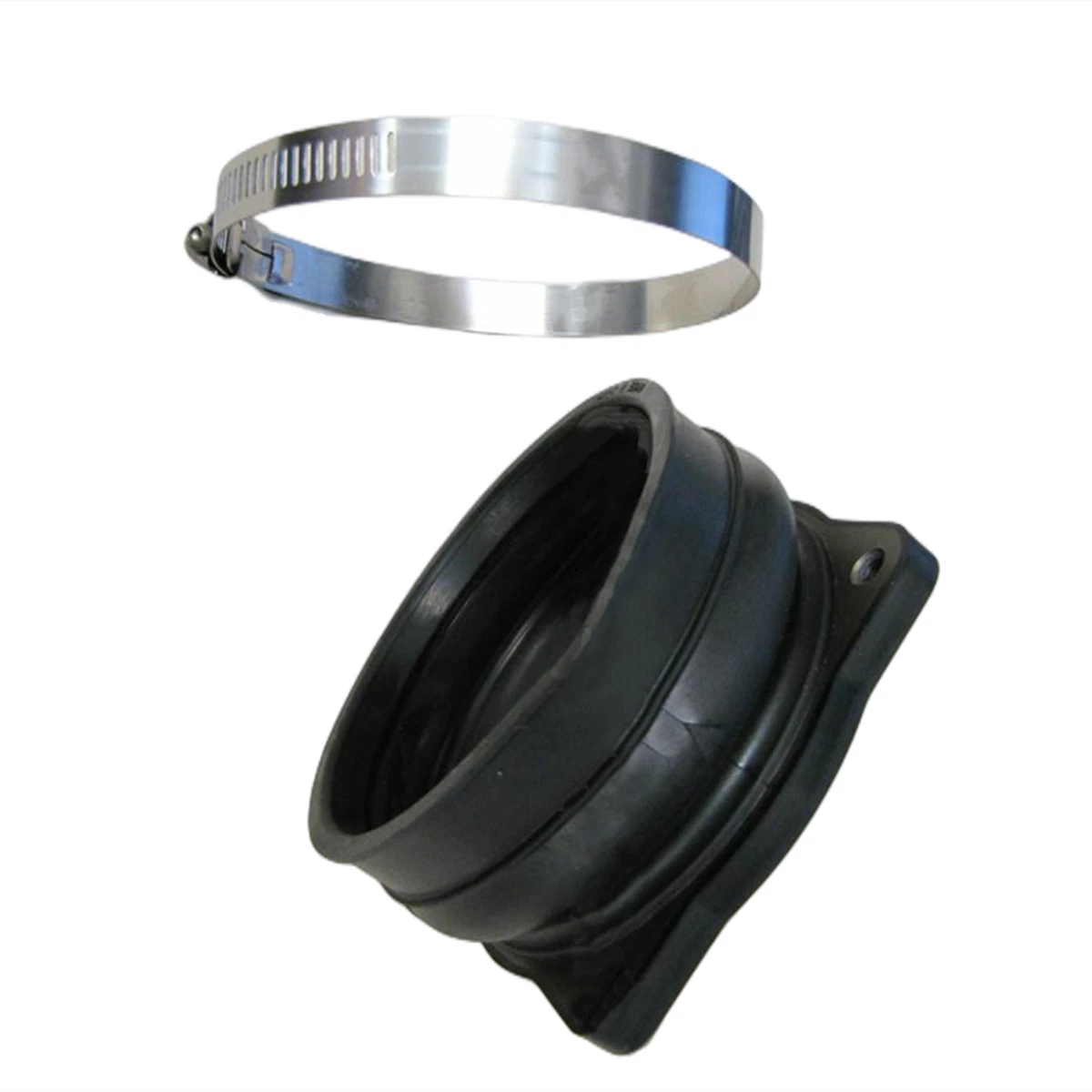 Isolator Intake Boot for Mercury 200-300 HP 4 Stroke Verado (200-300) - 880576T04