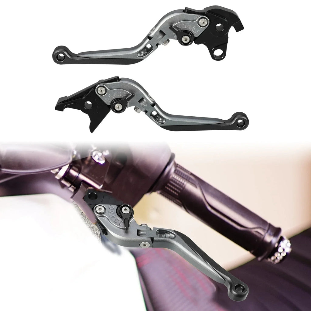 Motorcycle Brake Clutch Levers 2 x for Honda CB1300SF (2003-2007)