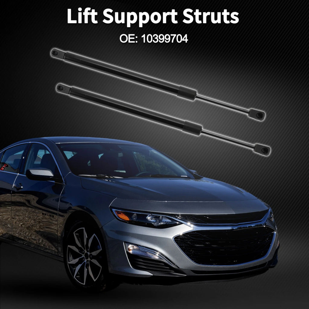 Front Hood Lift Supports Struts No. 10399704 for Chevrolet Corvette (C7, 2014–2019)
