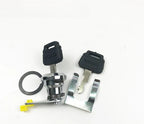 Cab Door Lock Assembly for Kobelco SK140, SK200, SK210, SK250, SK350 (2006–2018)