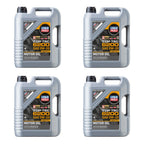 Set of 4 Liqui Moly Top Tec 6200 0W-20 Engine Motor Oil (20L)