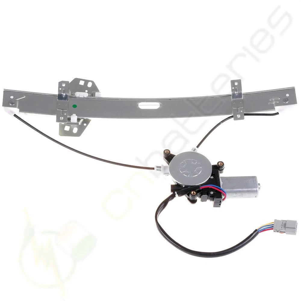 Motor Window Regulator Lift for Honda Accord 4 Door (1998–2002) Front Left