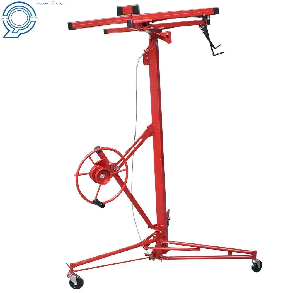 Drywall Lift Hoist for Plasterboard Panel (16FT)