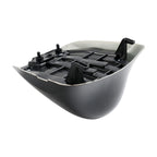 Rear Seat Fairing Cover for Suzuki GSX1300R GSX-R1300 Hayabusa (1999–2007) Black