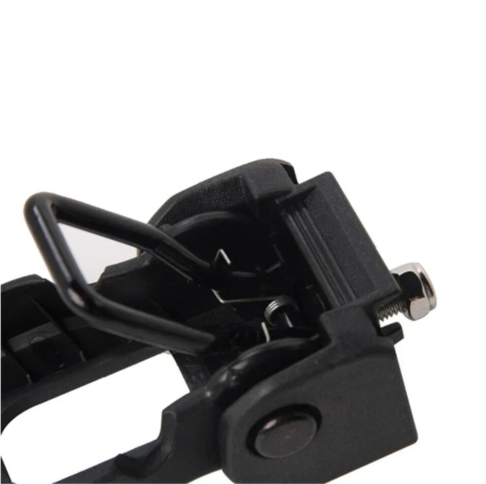 Hood Latch Kit for Jeep Wrangler JL JLU JK (2018-2019)