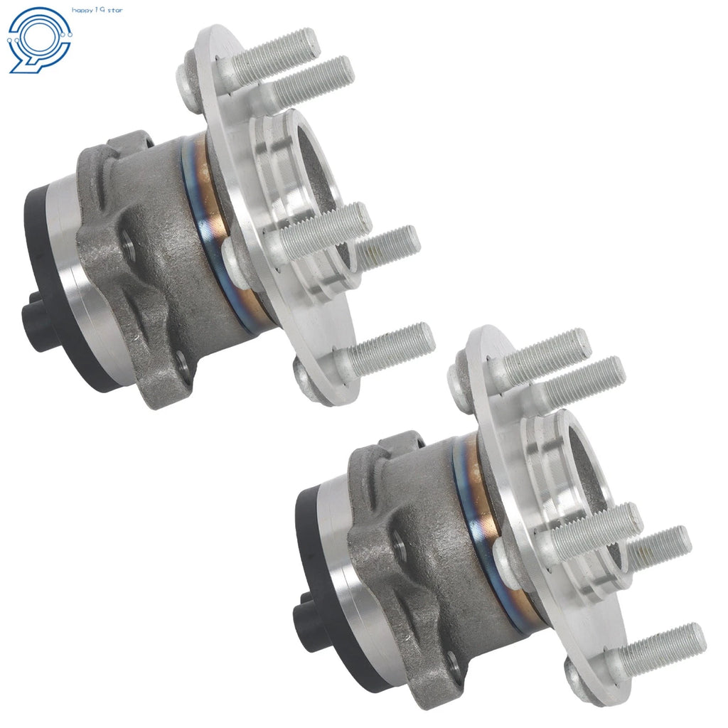 2X Wheel Hub Bearing Assembly for Mitsubishi Outlander (2013–2020)