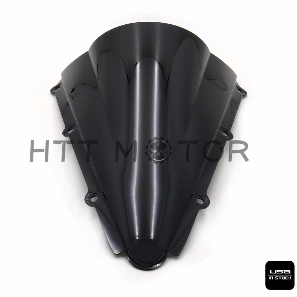 Motorcycle Windshield for Yamaha YZF R1 (2000–2001) Black