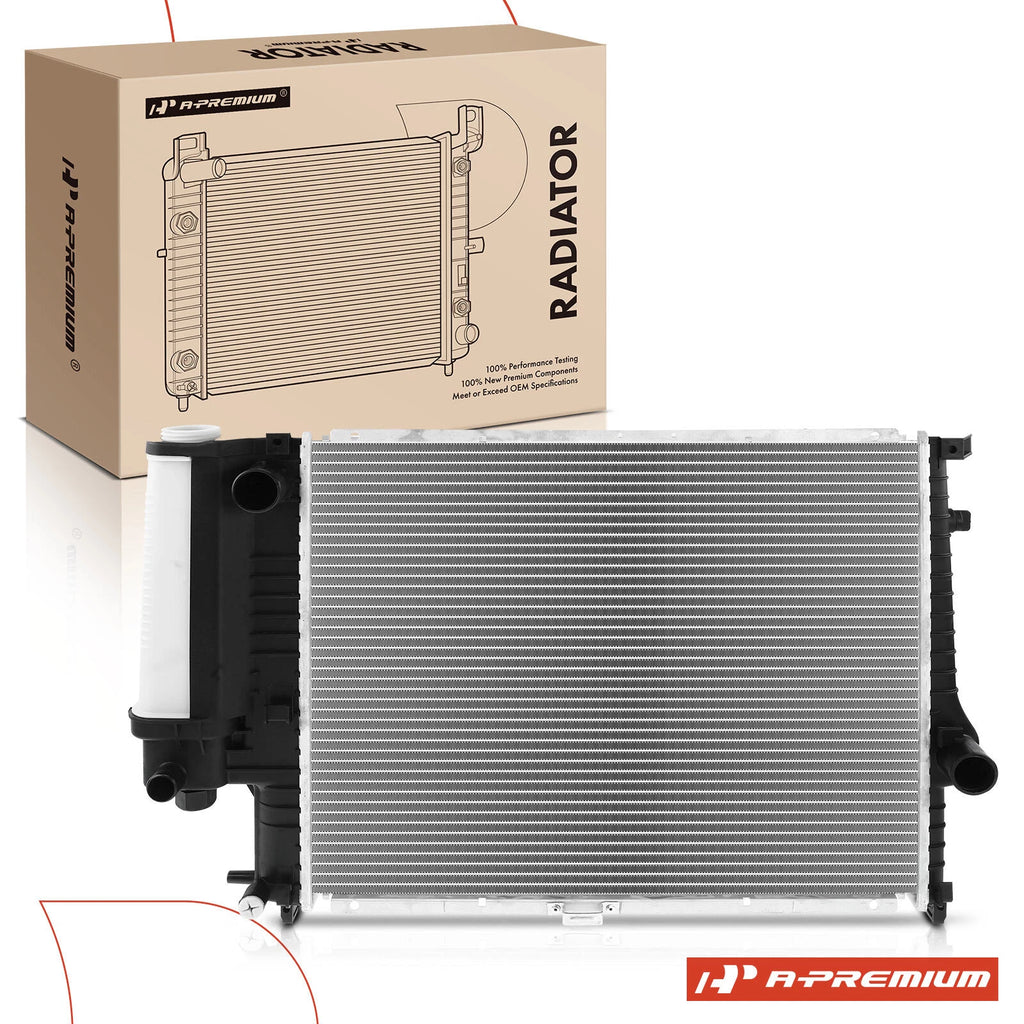 Radiator for BMW 525i E34 (1990–1995)