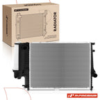 Radiator for BMW 525i E34 (1990–1995)