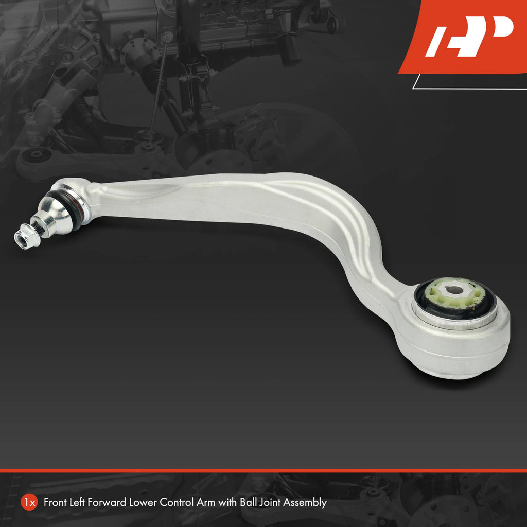 Front Left Lower Control Arm with Ball Joint for Benz W205 (2015-2023)
