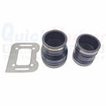 Exhaust Bellow Kit for Mercruiser 4CYL (70981, 70981A3, 18-2762, 89070)