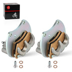 Rear Brake Calipers 1913219 1913220 for Polaris RZR Turbo XP S 4 (2019–2020)