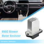 HVAC Heater Blower Motor Resistor for Mazda MX-5 Miata (2006–2015) No.NE5161B15