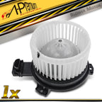 Rear HVAC Blower Motor with Wheel Assembly for Honda Odyssey (2018–2021)