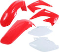 Acerbis Plastic Body Kit for Honda CR125R CR250R (2004–2007)
