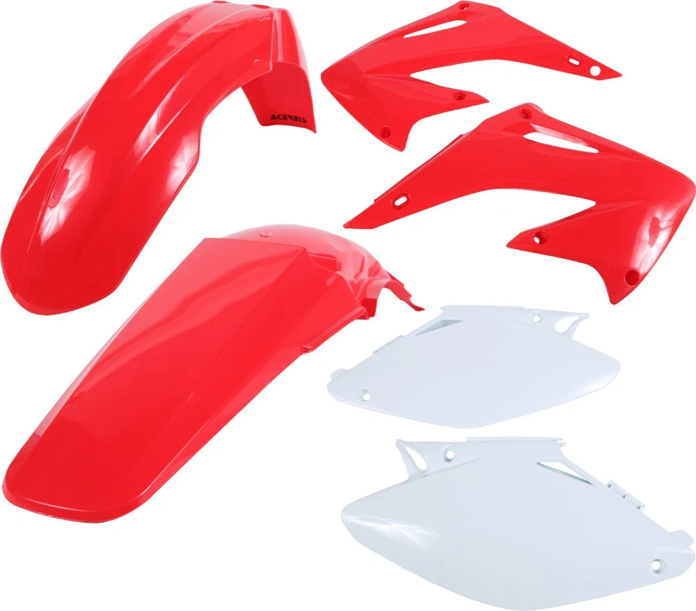 Acerbis Plastic Body Kit for Honda CR125R CR250R (2004–2007)
