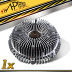 Fan Clutch for Nissan NV2500 NV3500 Armada Pathfinder Titan QX56 (2004–2015)