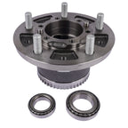 Front Hub Assembly with Bearings for Toyota Land Cruiser Lexus LX470