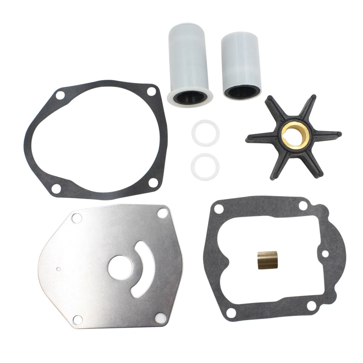 Impeller Repair Kit for Mercury 50hp (1998–Present) 821354A2 821354A1 12045