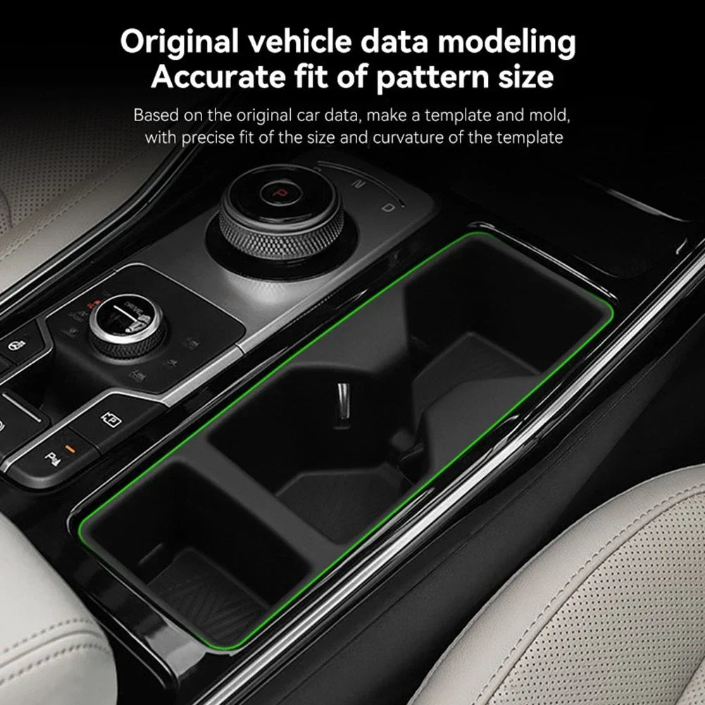 Center Console Cup Cover Protector and Anti Slip Mat for Sorento (2021���2025)