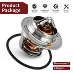 Thermostat & O-Ring for Kawasaki KFX700, Prairie 700 (2004-2011)